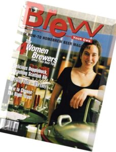 Brew Your Own 1999 Vol. 05-10 October