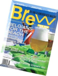 Brew Your Own 2011 Vol. 17-04 Jul-Aug