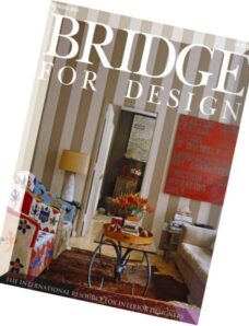 Bridge For Design – Spring 2015