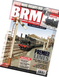 British Railway Modelling – March 2015