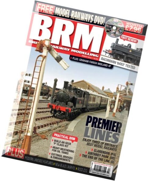 British Railway Modelling – March 2015