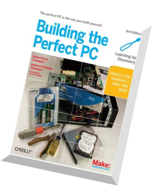 Building the Perfect PC, 3 edition