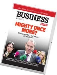 Business Month – February 2015