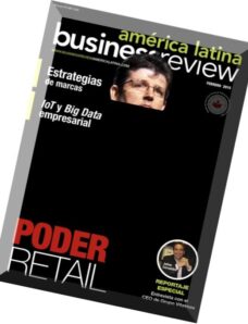 Business Review America Latina — Febrero 2015