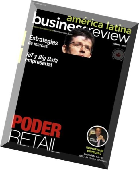 Business Review America Latina – Febrero 2015