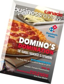 Business Review Canada — March 2015
