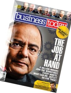Business Today — 01 March 2015