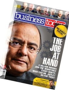 Business Today India – 1 March 2015