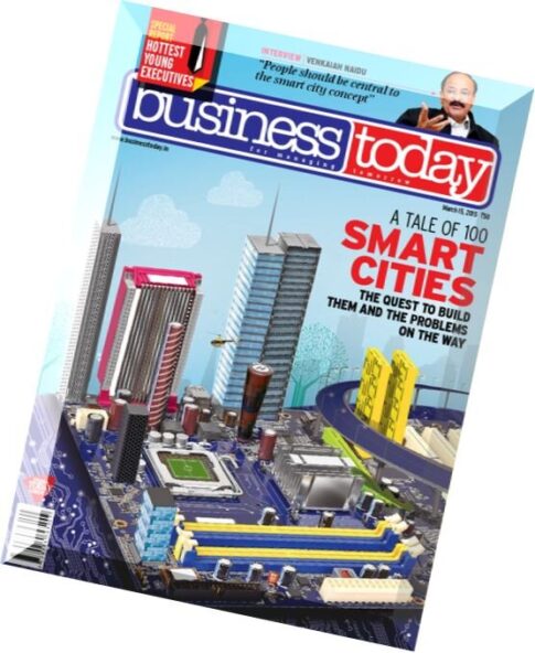 Business Today India – 15 March 2015