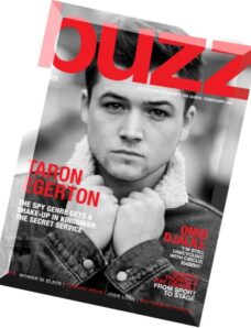 Buzz Magazine — February 2015