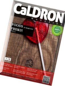 CaLDRON Magazine — February 2015