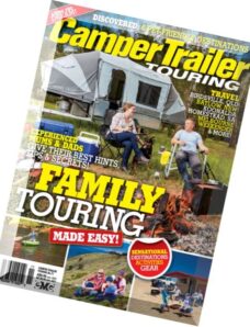 Camper Trailer Touring N 71 – January 2015