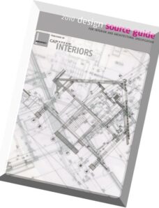 Canadian Interiors Design source guide