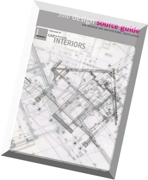 Canadian Interiors Design source guide
