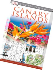 Canary Islands (DK Eyewitness Travel Guides) (Dorling Kindersley 2008)