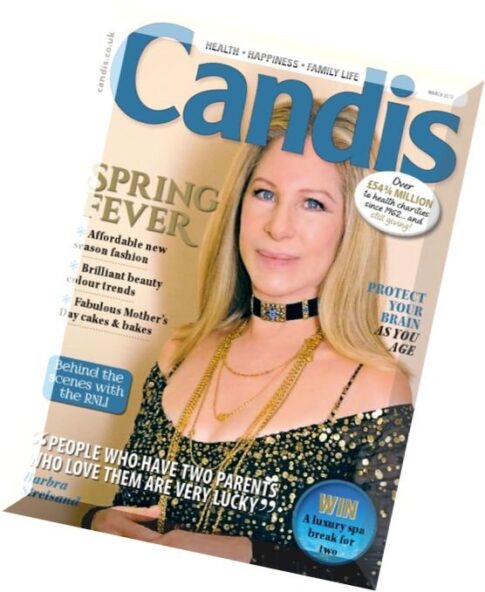 Candis — March 2015