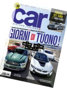 Car Italia – Febbraio 2015
