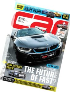 Car South Africa – March 2015