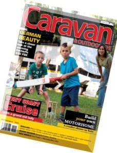 Caravan & Outdoor Life – March 2015