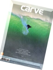 Carve Issue 158