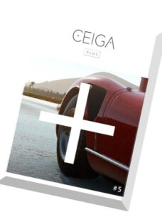 Ceiga Plus – Issue 5, March-April 2015