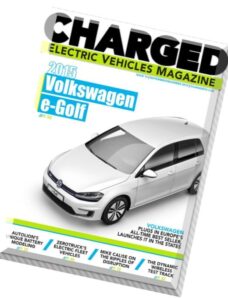 CHARGED Electric Vehicles – November-December 2014
