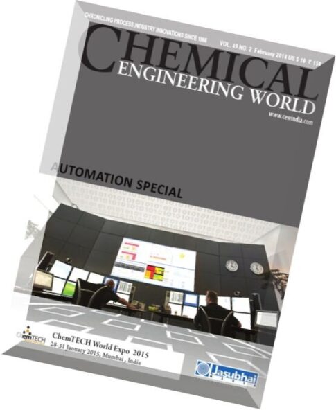 Chemical Engineering World – February 2014