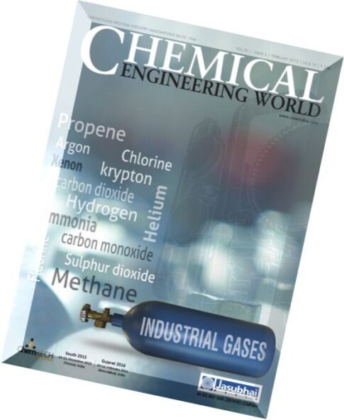 Chemical Engineering World – February 2015