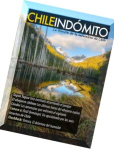 Chile Indomito – Marzo 2015