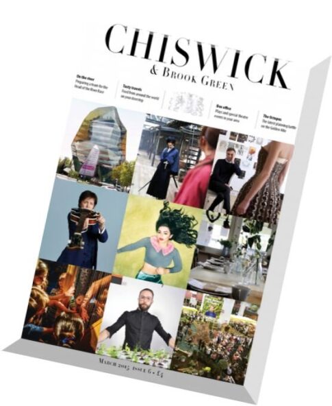 Chiswick & Brook Green – March 2015