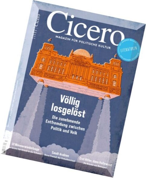Cicero – Marz 2015