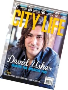 City Life Magazine — February-March 2015