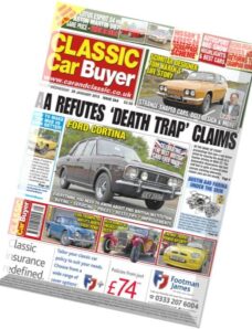 Classic Car Buyer – 28 January 2015