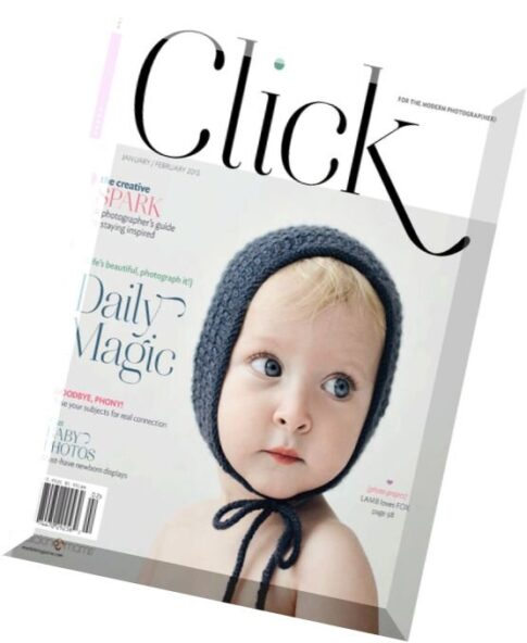 Click Magazine January-February 2015