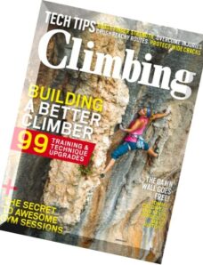 Climbing – March 2015