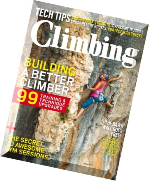 Climbing — March 2015