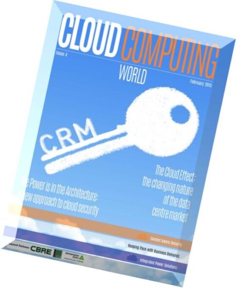 Cloud Computing World — February 2015