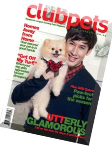 Clubpets Singapore – Issue 54, January-March 2015