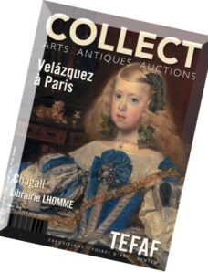 Collect Arts Antiques Auctions N 452 – Mars 2015