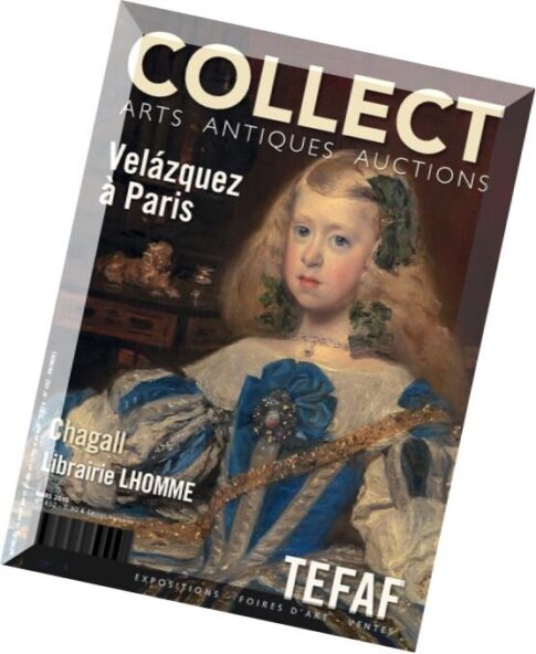 Collect Arts Antiques Auctions N 452 — Mars 2015