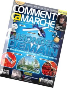Comment Ca Marche N 57 — Mars 2015