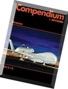 Compendium by Armada Drones 2012-13