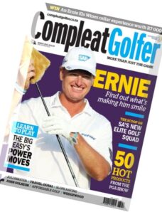 Compleat Golfer – March 2015