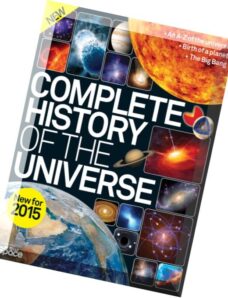 Complete History of the Universe – Vol.1, 2015