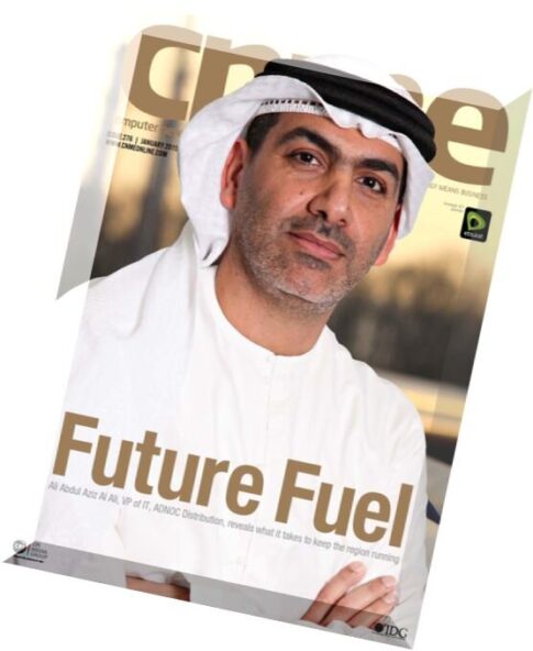 Computer News Middle East – January 2015