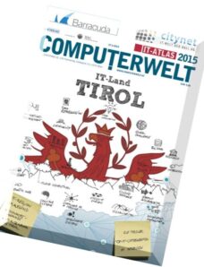 Computerwelt+ – IT-Land Tirol – 27 Februar 2015