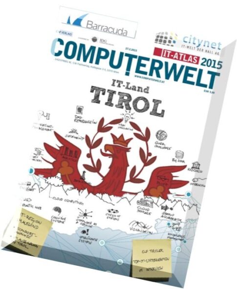 Computerwelt+ — IT-Land Tirol — 27 Februar 2015