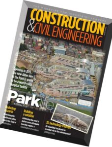 Construction & Civil Engineering — Issue 113, February 2015