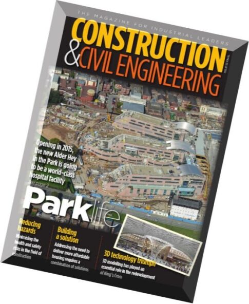Construction & Civil Engineering – Issue 113, February 2015