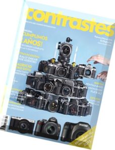Contrastes Magazine Febrero-Marzo 2015